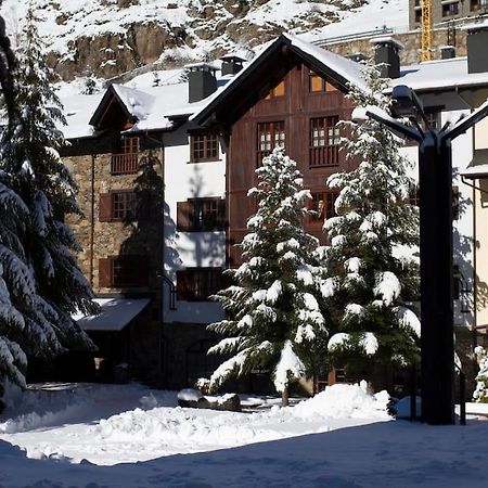 El Tarter - Andorra Appartement Buitenkant foto