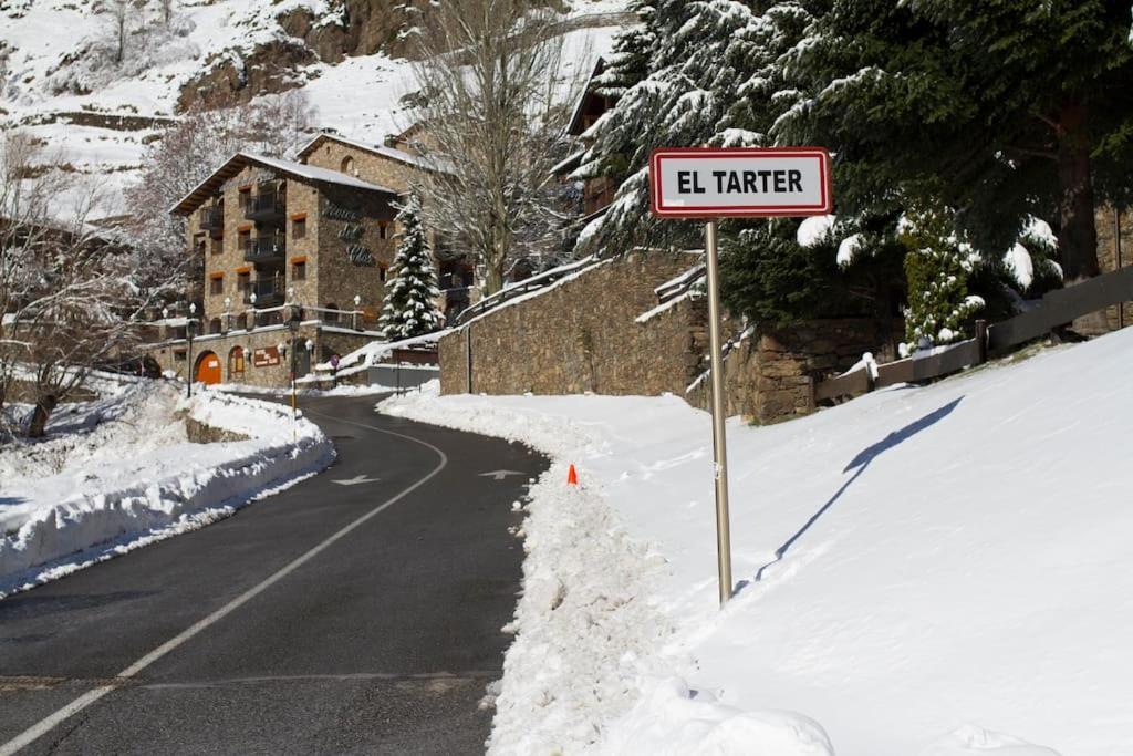 El Tarter - Andorra Appartement Buitenkant foto