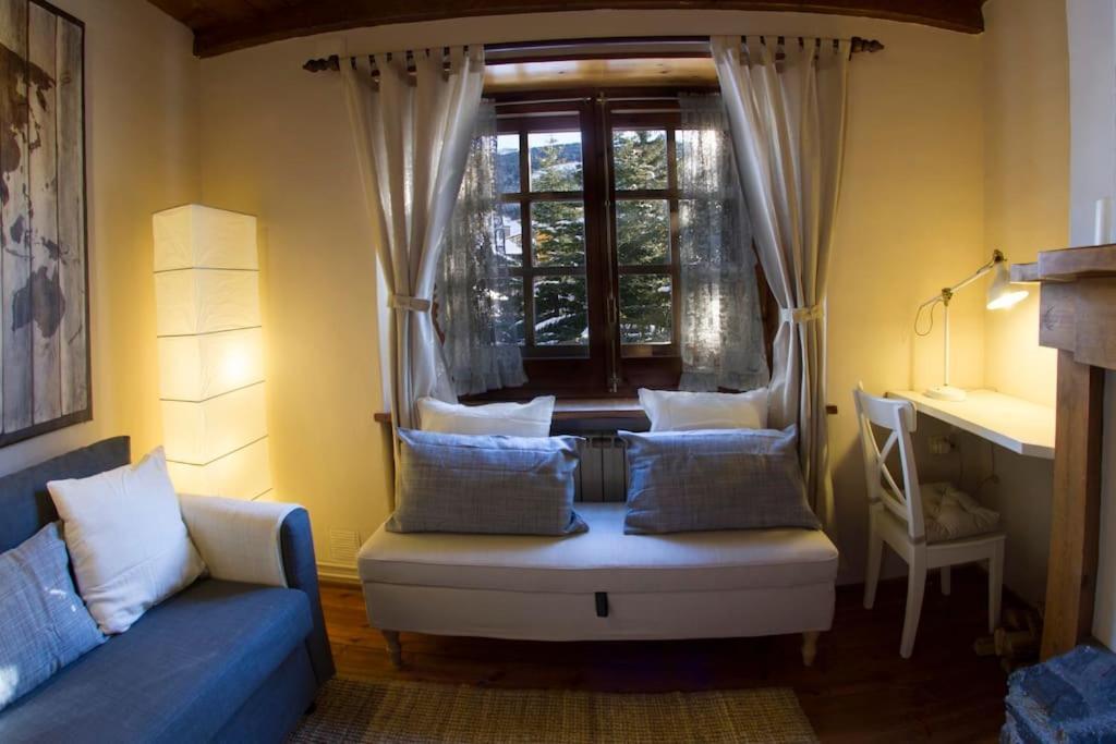 El Tarter - Andorra Appartement Buitenkant foto