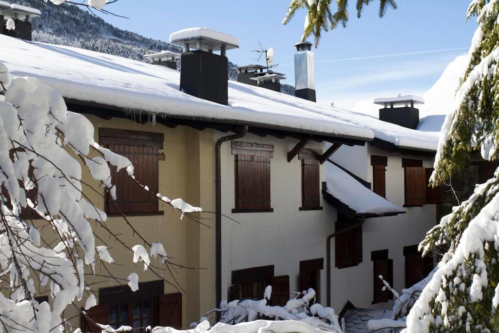 El Tarter - Andorra Appartement Buitenkant foto