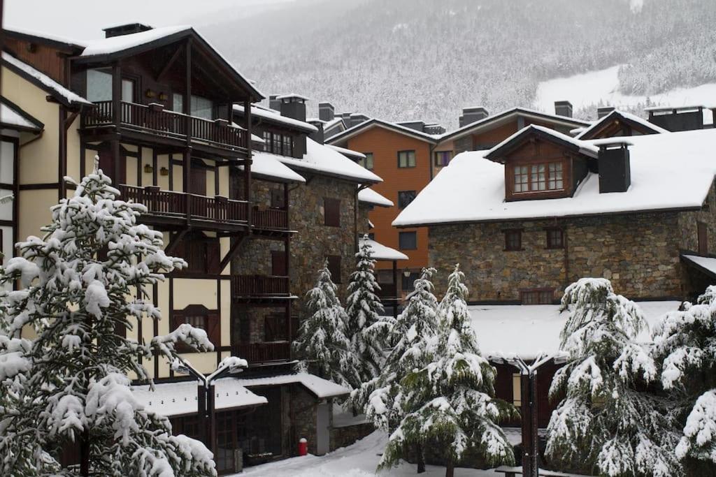 El Tarter - Andorra Appartement Buitenkant foto
