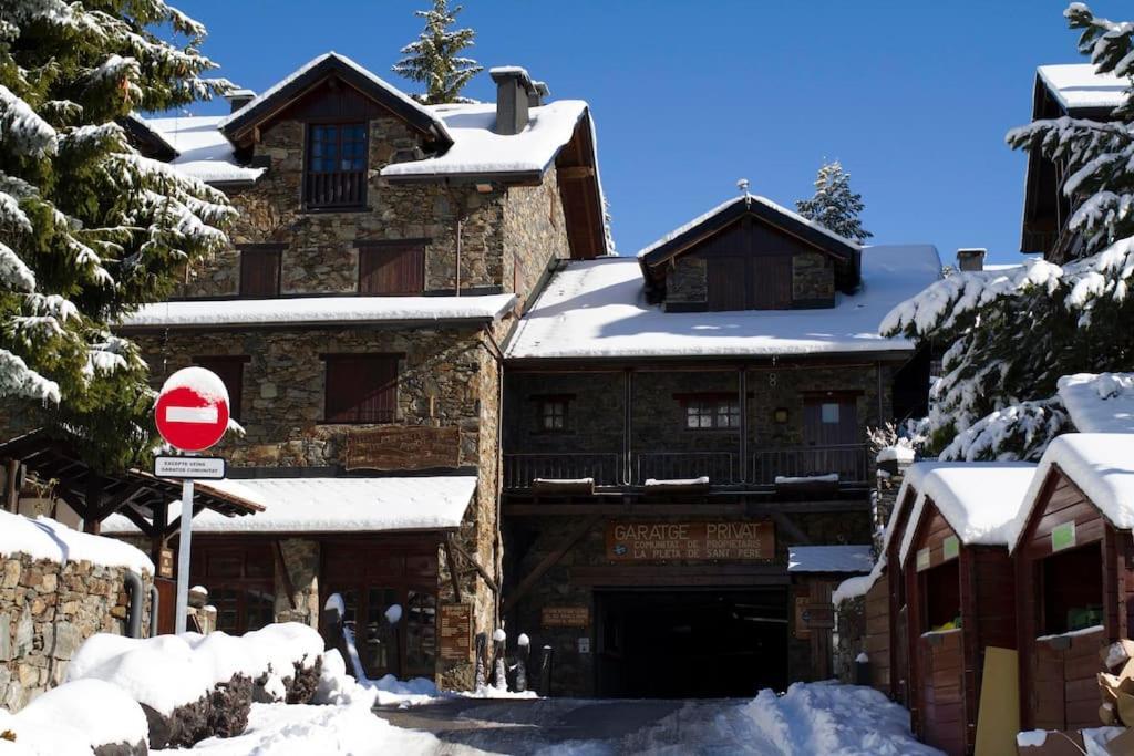 El Tarter - Andorra Appartement Buitenkant foto