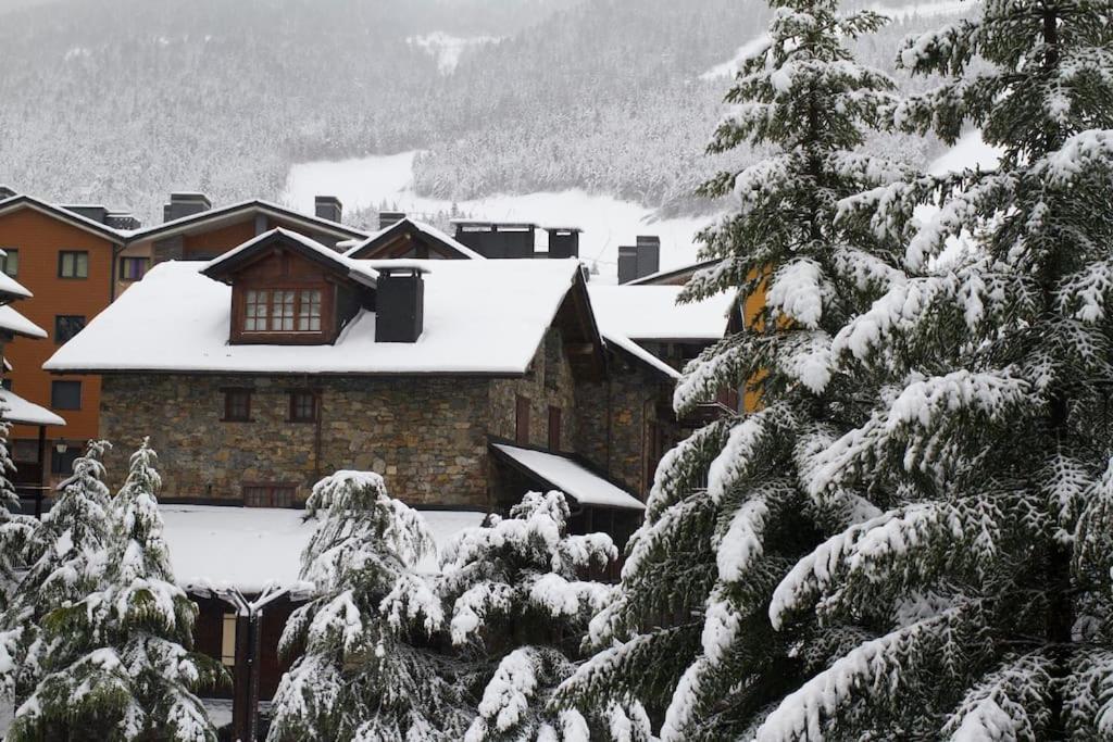 El Tarter - Andorra Appartement Buitenkant foto