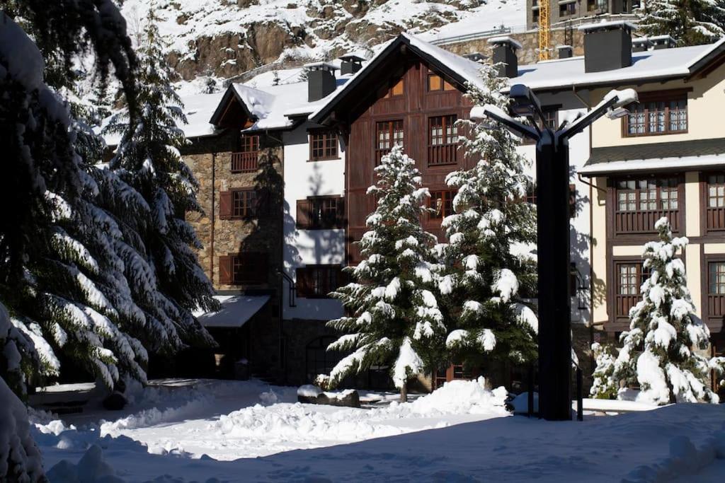 El Tarter - Andorra Appartement Buitenkant foto