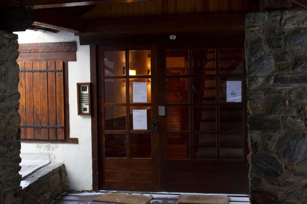 El Tarter - Andorra Appartement Buitenkant foto